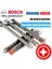 12X400X460MM Bosch Dört Çukurlu Elektrikli Darbeli Matkap Ucu 5 Serisi Dört Bıçaklı Yuvarlak Şaft/kare Şaft Matkap Uçları Beton Duvarları Delebilir (Yurt Dışından) 2