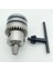 3-16MM B18 Mt3 13MM Matkap Chuck Sanou Anahtar Matkap Chuck Hafif Hizmet Hassas Mors Koni Mt2 Mt3 B16 B18 1.5-13MM Konik Çardak Kuyruk Stok Chuck (Yurt Dışından) 3