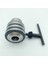 3-16MM B18 Mt3 13MM Matkap Chuck Sanou Anahtar Matkap Chuck Hafif Hizmet Hassas Mors Koni Mt2 Mt3 B16 B18 1.5-13MM Konik Çardak Kuyruk Stok Chuck (Yurt Dışından) 4
