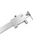 Kaliper 0-200 0-200MM/0-300MM/0-400MM/0-500MM Markalama Sürmeli Kaliper Scriber Paslanmaz Çelik Ölçme Cetveli Ölçüm Cihazı Araçları (Yurt Dışından) 4