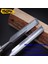 Düz Keski 6mm Ağaç Işleme Keski Çeşitli Ahşap Çalışma Oyma Keskiler Araçları Eğri Şekillendirici Araç Seti Ahşap Oyma Araçları Keski Seti Bıçaklar (Yurt Dışından) 4
