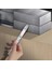 Metrik Feeler Ölçer 32 Bıçak Ölçer Metrik Taşınabilir Boyut 0.04-0.88MM Kalınlık Ölçer Yüksek Doğruluk Boşluğu Ölçüm Ağaç Işleme Probu Boşluk Aracı (Yurt Dışından) 2