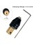 Mini Matkap Aynası B 2mm 2.35MM 3.17MM Elektrik Motor Mili Mini Matkap Aynası Fikstür Kelepçesi Küçük Matkap Aynası Adaptör Ucu Mikro Ayna Sabitleme Cihazı (Yurt Dışından) 1