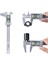 Gümüş --150MM 6 Inç Dijital Sürmeli Kaliperler 0-150MM LCD Elektronik Kumpas Karbon Fiber Ölçer Yükseklik Ölçme Araçları Aletleri Mikrometre (Yurt Dışından) 5