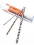 21MM 10 Adet/takım 0.3mm-3mm Mini Mikro Hss Spiral Büküm Matkap Ucu Delme Aracı Seti Sıcak Satış (Yurt Dışından) 3