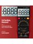 Type1 Aneng M20 Dijital Multimetre 6000 Sayım Test Cihazı Metre Multimetre Analogico Dijital Profesyonel Arkadan Aydınlatmalı Ac/dc Ampermetre (Yurt Dışından) 3