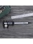 0-150MM Siyah B 150MM Elektronik Dijital Kumpas Sürmeli Kumpas Kolu Karbon Fiber Plastik Kumpas Ölçer Cetvel Mikrometre Ölçme Aracı (Yurt Dışından) 5