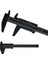 0-150MM Siyah 2 0-100/150MM Çift Ölçekli Plastik Sürmeli Kumpas Cetvel Ölçme Öğrenci Kaliperleri Mini Ölçme Kaliperleri Boyut Ölçme (Yurt Dışından) 1