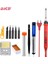 Gri 80W 110V, Ab Jcd 908U 80W Kalay Havya Aydınlatma Çok Fonksiyonlu Düğme Lehimleme Seti Lehimleme Diy Kiti Için Ayarlanabilir Sıcaklık (Yurt Dışından) 1