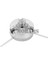 Ayna 104MM Diş Z011 48MM 3 Çeneli Ayna/mini Metal Üç Çeneli KARTUŞ/1.8~56MM /12~65MM Sıkma Çapı (Yurt Dışından) 3
