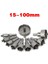 20MM 1 Adet Tct Karbür Ucu Çekirdek Matkap Ucu Delik Testere Metal Işleme Kesici Paslanmaz Çelik Alaşımlı Metal Delme 15-100MM Matkap Ucu (Yurt Dışından) 1