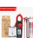ST185 Siyah Aneng ST185 Multimetre Dijital Pens Metre 4000 Sayım True Rms 200A Ampermetre Gerilim Test Cihazı Hz Kapasite Ncv Ohm Diyot Testi (Yurt Dışından) 1