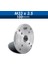 M33 x 3.5 Tasp 4 "100MM Ahşap Torna Yüzey Plakası M33 M18 1 Inç Dişli Ağaç Işleme Makinesi Torna Aynası Flanş Ön Plakası (Yurt Dışından) 1