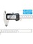 0-150MM 0.01MM Xcan Kumpas Dijital Sürmeli Kumpas 6 Inç 0-150MM Paslanmaz Çelik Kumpas LCD Elektronik Ölçer Ölçme Aracı (Yurt Dışından) 1