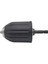 Chuck ve Şaft Seti 0.8-10MM 3/8 "-24UNF Kendinden Kilitlemeli Anahtarsız Matkap Chuck Kendinden Sıkma 3/8" Chuck Adaptörü Sds Altıgen Darbeli Anahtar Dönüşümü (Yurt Dışından) 4