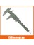 150MM Gri Dijital Kumpas 6 Inç Elektronik Sürmeli Kumpas 100MM Kaliper Mikrometre Dijital Cetvel Ölçme Aracı 150MM 0.1mm (Yurt Dışından) 1