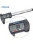 150MM Siyah Ölçüm Aleti Karbon Fiber Dijital Sürmeli Kumpas 6 Inç LCD Ekran 150MM Ölçüm Cihazı Kaliperleri LR44/SR44/AG13 1.5V (Yurt Dışından) 4
