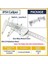 IP54 Kumpas Metal Dijital Kumpas Sürmeli Kumpaslar Paslanmaz Çelik Elektronik Mikrometre Cetvel Derinlik Ölçme Aracı Ölçer Enstrüman 0-150MM (Yurt Dışından) 1