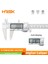 IP54 Kumpas Metal Dijital Kumpas Sürmeli Kumpaslar Paslanmaz Çelik Elektronik Mikrometre Cetvel Derinlik Ölçme Aracı Ölçer Enstrüman 0-150MM (Yurt Dışından) 2