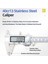 IP54 Kumpas Metal Dijital Kumpas Sürmeli Kumpaslar Paslanmaz Çelik Elektronik Mikrometre Cetvel Derinlik Ölçme Aracı Ölçer Enstrüman 0-150MM (Yurt Dışından) 3