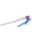 1322 50W 24V Isıtma Elemanı 1322/1321/1323 Havya Seramik Isıtıcı Çekirdek 4 Telli Adaptör Havya Istasyonu Için 936 937 (Yurt Dışından) 5