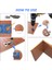 Gri Set 35MM Menteşe Delme Jig Seti Gizli Kılavuz Menteşe Delik Delme Bulucu Ağaç Işleme Delik Açıcı Kapı Dolap Aksesuarları Araçları (Yurt Dışından) 3