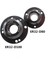 ER32-D80 80MM/100MM Çap ER32 Collet Chuck Yüksek Doğruluk Karbon Çelik Sabitleme Chuck Tutucu Cnc Freze Masa Makinesi Torna Aracı (Yurt Dışından) 2