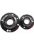 ER32-D80 80MM/100MM Çap ER32 Collet Chuck Yüksek Doğruluk Karbon Çelik Sabitleme Chuck Tutucu Cnc Freze Masa Makinesi Torna Aracı (Yurt Dışından) 5