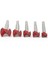 35MM Yeni Kalite 1PCS12-60MM Forstner Ucu Ağaç Işleme Aleti Delik Testere Kesici Menteşe Sıkıcı Matkap Ucu Yuvarlak Şaft Tungsten Karbür Açıcı (Yurt Dışından) 3