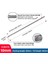 10X400X460MM Bosch Dört Çukurlu Elektrikli Darbeli Matkap Ucu 5 Serisi Dört Bıçaklı Yuvarlak Şaft/kare Şaft Matkap Uçları Beton Duvarları Delebilir (Yurt Dışından) 1