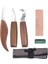 3 Adet 3/5 Adet Oyma Bıçağı Ceviz Soyma Detay Keski Seti Ahşap Saplı Ağaç Işleme Kesici Kesme Gravür Desen Diy Manuel Araç (Yurt Dışından) 4