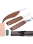 3 Adet 3/5 Adet Oyma Bıçağı Ceviz Soyma Detay Keski Seti Ahşap Saplı Ağaç Işleme Kesici Kesme Gravür Desen Diy Manuel Araç (Yurt Dışından) 5