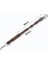 7mm Cam Matkap Uçları Justınlau 3-12MM Çapraz Hex Kiremit Matkap Uçları Cam Seramik Beton Delik Açıcı Tuğla Sert Alaşım Üçgen Bit Araç Kiti Için Set (Yurt Dışından) 1