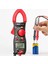 Siyah 69HF Yüksek Doğruluk Pens Metre Amp Metre True Rms Multimetre Otomatik Değişen Volt Test Cihazı (Yurt Dışından) 4