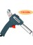 Sarı Harici Isı 220V, Ab Elektrikli Havya 110V/220V 60W Abd/euplug Manuel Lehimleme Tabancası Harici Dahili Isıtma Otomatik Teneke Tabancası Araçları Gönder (Yurt Dışından) 3