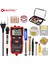 QH908S Siyah 80W 220V, Abd Jcd Elektrikli Havya 80W 220V LCD Dijital Ekran Ayarlanabilir Sıcaklık Multimetre Havya Kiti Kaynak SOLDER908S (Yurt Dışından) 5