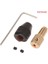 Stil 3 Elektrik Motor Mili Mini Matkap Chuck Fikstür 0.5-3.2mm Matkap Ucu Mikro Matkap Chuck Hex Matkap Chuck Adaptörü 2.3MM/3.17MM/5MM (Yurt Dışından) 1