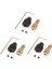 Stil 3 Elektrik Motor Mili Mini Matkap Chuck Fikstür 0.5-3.2mm Matkap Ucu Mikro Matkap Chuck Hex Matkap Chuck Adaptörü 2.3MM/3.17MM/5MM (Yurt Dışından) 4