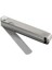 32 Bıçak Kombinasyonu Feeler Ölçer Metrik 0.04-0.88MM Kalınlık Ölçme Aletleri (Yurt Dışından) 4