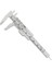 Açık Mavi 0-80MM 1 Adet 0-80MM Sürmeli Kumpaslar Mini Plastik Sürgülü Sürmeli Kumpas Ölçer Ölçü Aracı Mikrometre Cetvel Ölçme Ağaç Işleme Araçları (Yurt Dışından) 2