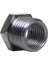 M33X3.5 Ila 0.75INX16 Torna Mesnetli Mili Adaptör Dişi 1"/8tpı M33 X3.5mm M18 -2.5mm Ayna Ekleme Ahşap Torna Ağaç Işleme Aleti Aksesuarları (Yurt Dışından) 2