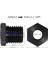 M33X3.5 Ila 0.75INX16 Torna Mesnetli Mili Adaptör Dişi 1"/8tpı M33 X3.5mm M18 -2.5mm Ayna Ekleme Ahşap Torna Ağaç Işleme Aleti Aksesuarları (Yurt Dışından) 3