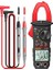 Kırmızı Dijital Pens Metre Otomatik Sayma Ac ve Dc Gerilim Evrensel Metre Gerilim Test Cihazı LED Buzzer Alarm Algılama Aleti (Yurt Dışından) 1