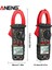 Kırmızı Dijital Pens Metre Otomatik Sayma Ac ve Dc Gerilim Evrensel Metre Gerilim Test Cihazı LED Buzzer Alarm Algılama Aleti (Yurt Dışından) 2