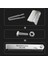 1 Adet 32 Bıçak Feeler Ölçer Metrik Boşluk Dolgu Evrensel Kalınlık Ölçer 0.04-0.88MM Yüksek Doğruluk Göstergeleri Ağaç Işleme Ölçüm Aracı (Yurt Dışından) 4