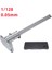 0-150MM 0.02 Sürmeli Kumpas 1/128 0.05MM Mikrometre Kumpaslar 150MM 0.02MM Sürgülü Ölçer Iç Dış Derinlik Adım Ölçüm Ölçüm Aracı (Yurt Dışından) 2