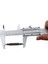 0-150MM 0.02 Sürmeli Kumpas 1/128 0.05MM Mikrometre Kumpaslar 150MM 0.02MM Sürgülü Ölçer Iç Dış Derinlik Adım Ölçüm Ölçüm Aracı (Yurt Dışından) 4