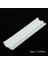 10 Adet 11X270MM 10 Adet Sıcakta Eriyen Tutkal Çubuğu 11*270MM Beyaz Şeffaf Şerit Süper Güçlü Yapışkan Tutkal Tabancası Zanaat (Yurt Dışından) 1