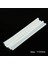 10 Adet 11X270MM 10 Adet Sıcakta Eriyen Tutkal Çubuğu 11*270MM Beyaz Şeffaf Şerit Süper Güçlü Yapışkan Tutkal Tabancası Zanaat (Yurt Dışından) 2
