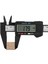 0-150MM Dijital Kumpas Taşınabilir Elektronik Sürmeli Kumpas 100MM Kaliper Mikrometre Dijital Cetvel Ölçme Aracı 150MM 0.1mm (Yurt Dışından) 2